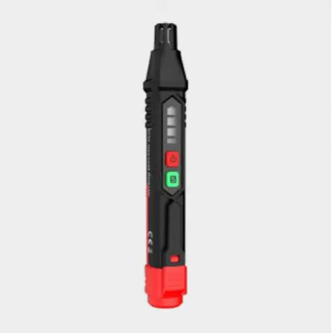 💥Detector portabil de scurgeri de gaz de înaltă precizie, corp mic / răspuns rapid / răspuns la sunet și la lumină