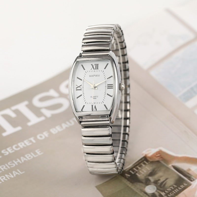 【50% OFF】【QUARTZ】🧑🤝🧑⌚️Ceas cu quartz la scara romana