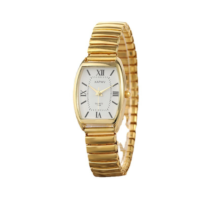 【50% OFF】【QUARTZ】🧑🤝🧑⌚️Ceas cu quartz la scara romana