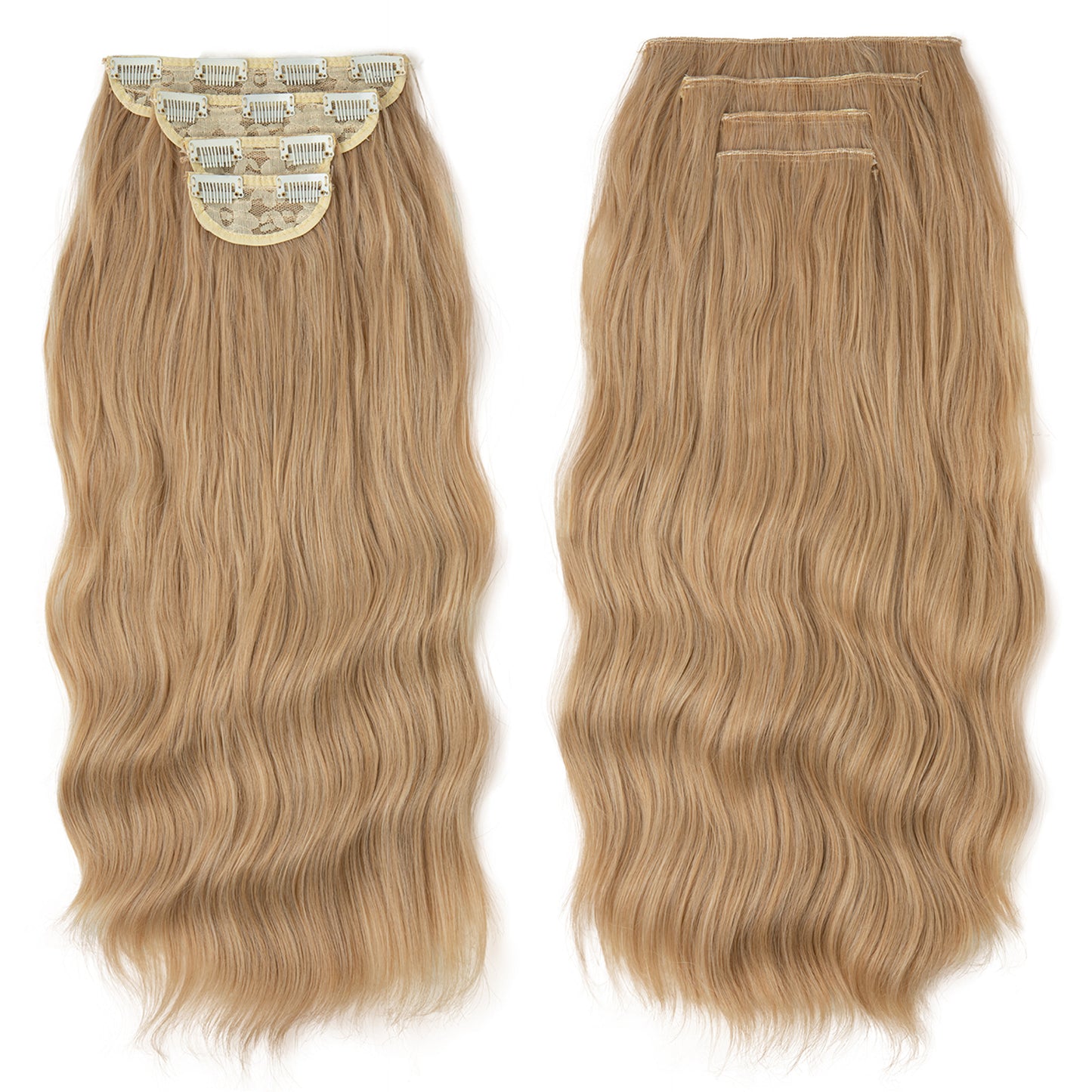 【50% OFF】【Păr Frumos】 👩🦰 Perucă ondulată cu păr ondulat lung