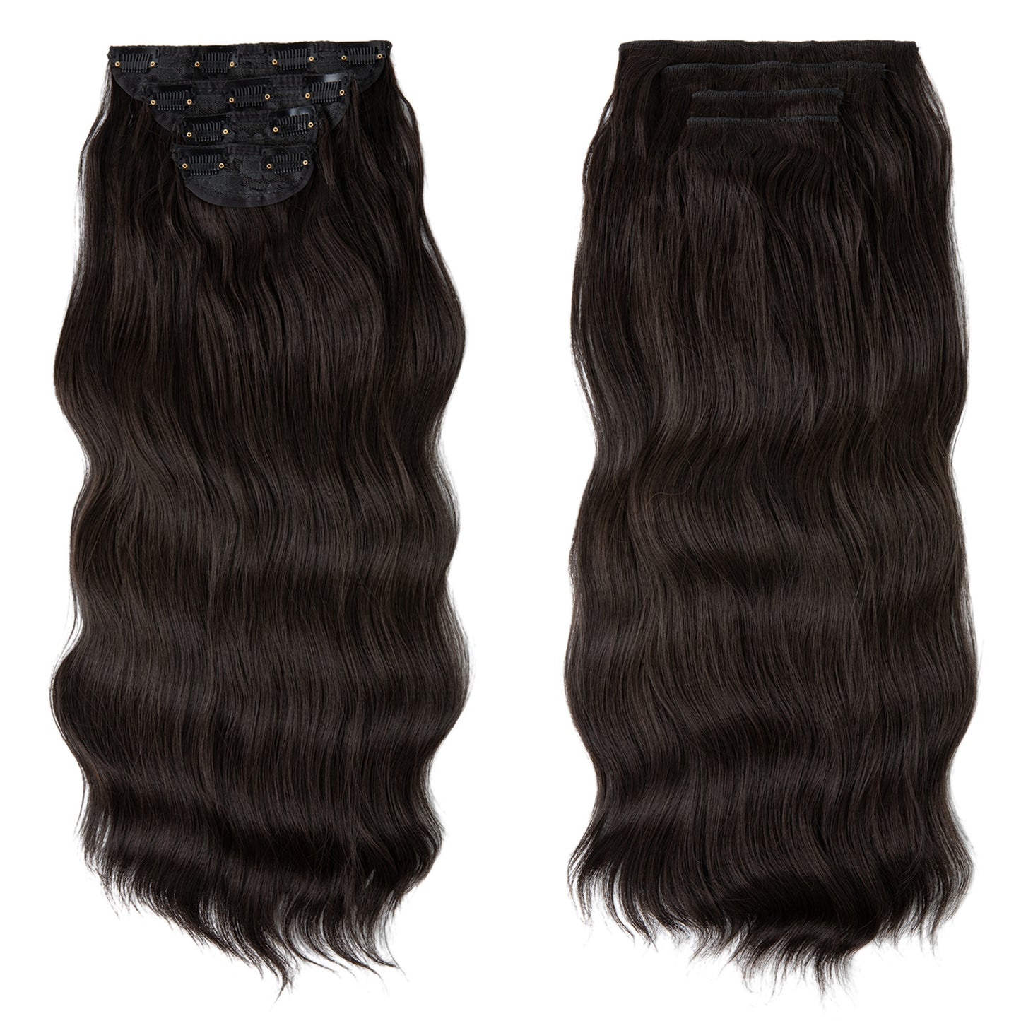 【50% OFF】【Păr Frumos】 👩🦰 Perucă ondulată cu păr ondulat lung