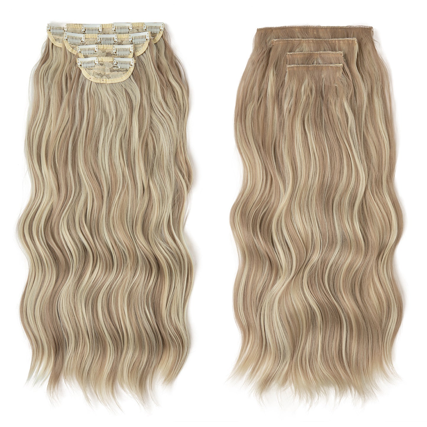 【50% OFF】【Păr Frumos】 👩🦰 Perucă ondulată cu păr ondulat lung