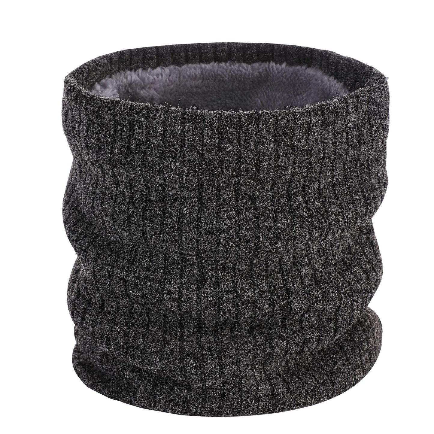 【50% OFF】【Unisex】Eșarfă tricotată îngroșată, versatilă, rezistentă la cald și la frig