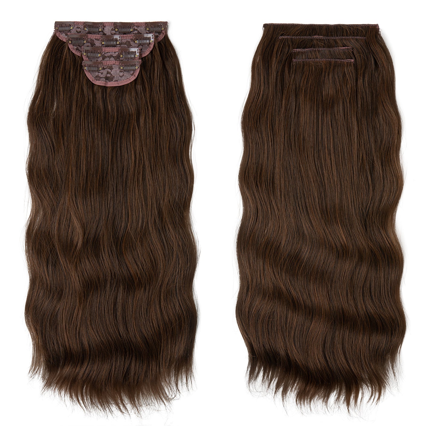 【50% OFF】【Păr Frumos】 👩🦰 Perucă ondulată cu păr ondulat lung