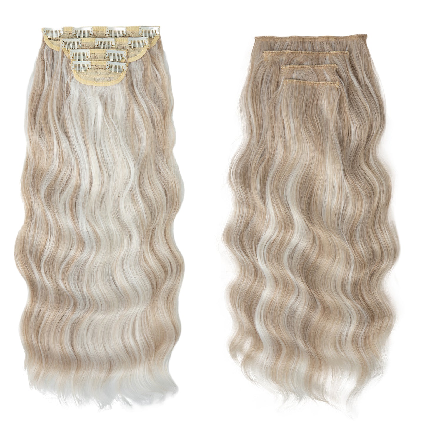 【50% OFF】【Păr Frumos】 👩🦰 Perucă ondulată cu păr ondulat lung