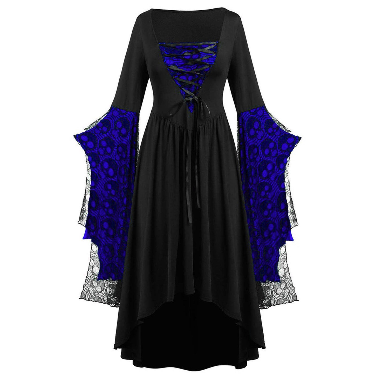 【50% OFF】【S-5XL】🎃🧛♀️rochie de vampir de Halloween