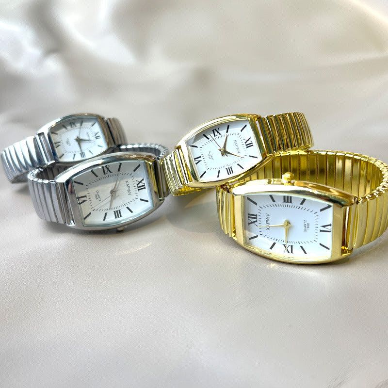 【50% OFF】【QUARTZ】🧑🤝🧑⌚️Ceas cu quartz la scara romana