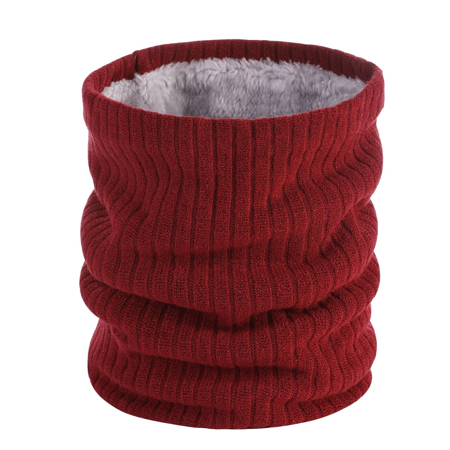 【50% OFF】【Unisex】Eșarfă tricotată îngroșată, versatilă, rezistentă la cald și la frig