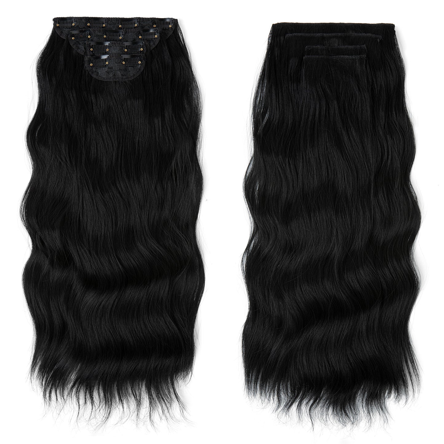 【50% OFF】【Păr Frumos】 👩🦰 Perucă ondulată cu păr ondulat lung