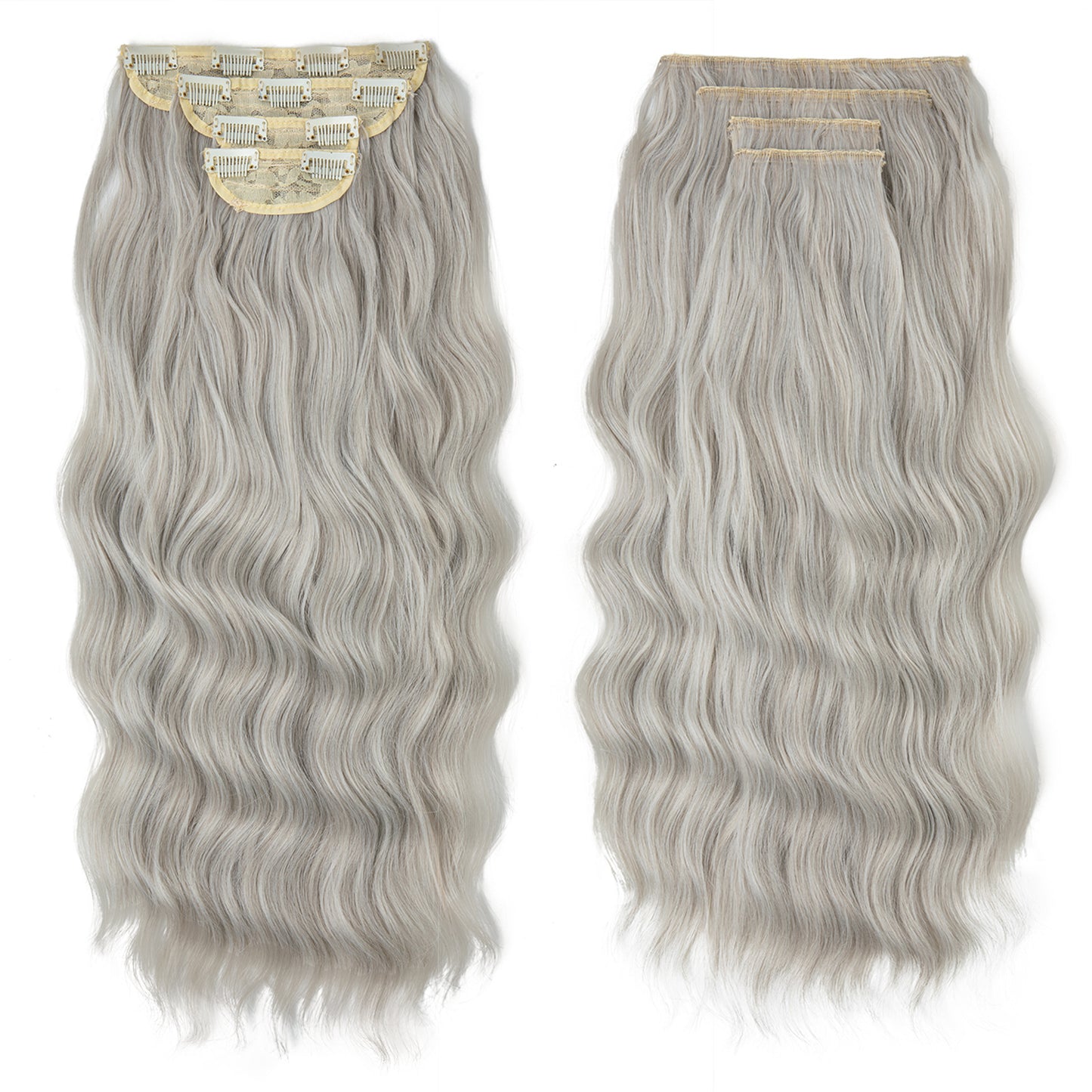 【50% OFF】【Păr Frumos】 👩🦰 Perucă ondulată cu păr ondulat lung