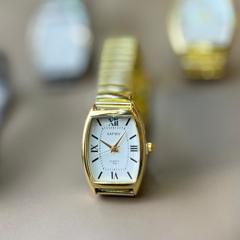 【50% OFF】【QUARTZ】🧑🤝🧑⌚️Ceas cu quartz la scara romana