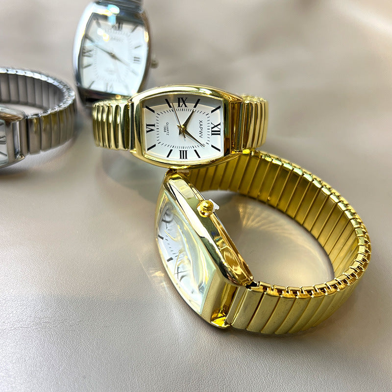 【50% OFF】【QUARTZ】🧑🤝🧑⌚️Ceas cu quartz la scara romana