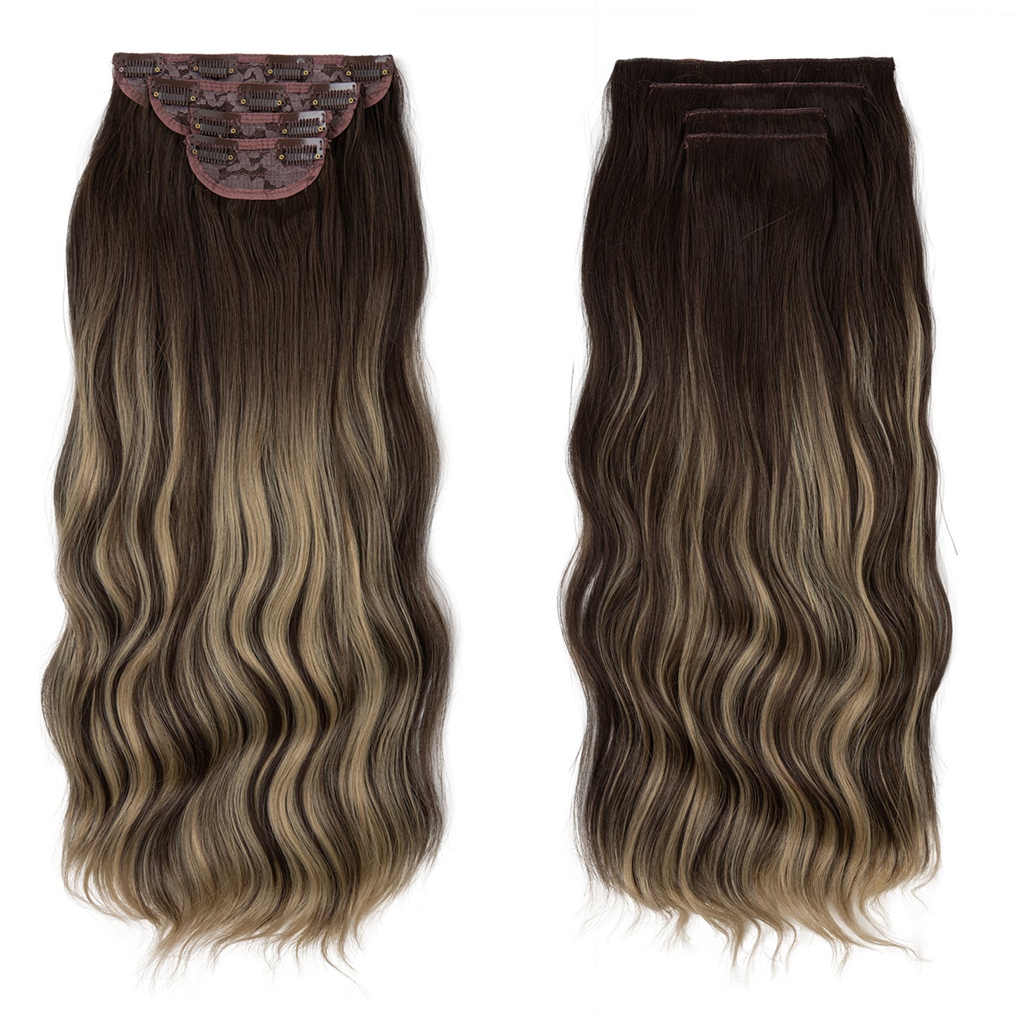 【50% OFF】【Păr Frumos】 👩🦰 Perucă ondulată cu păr ondulat lung