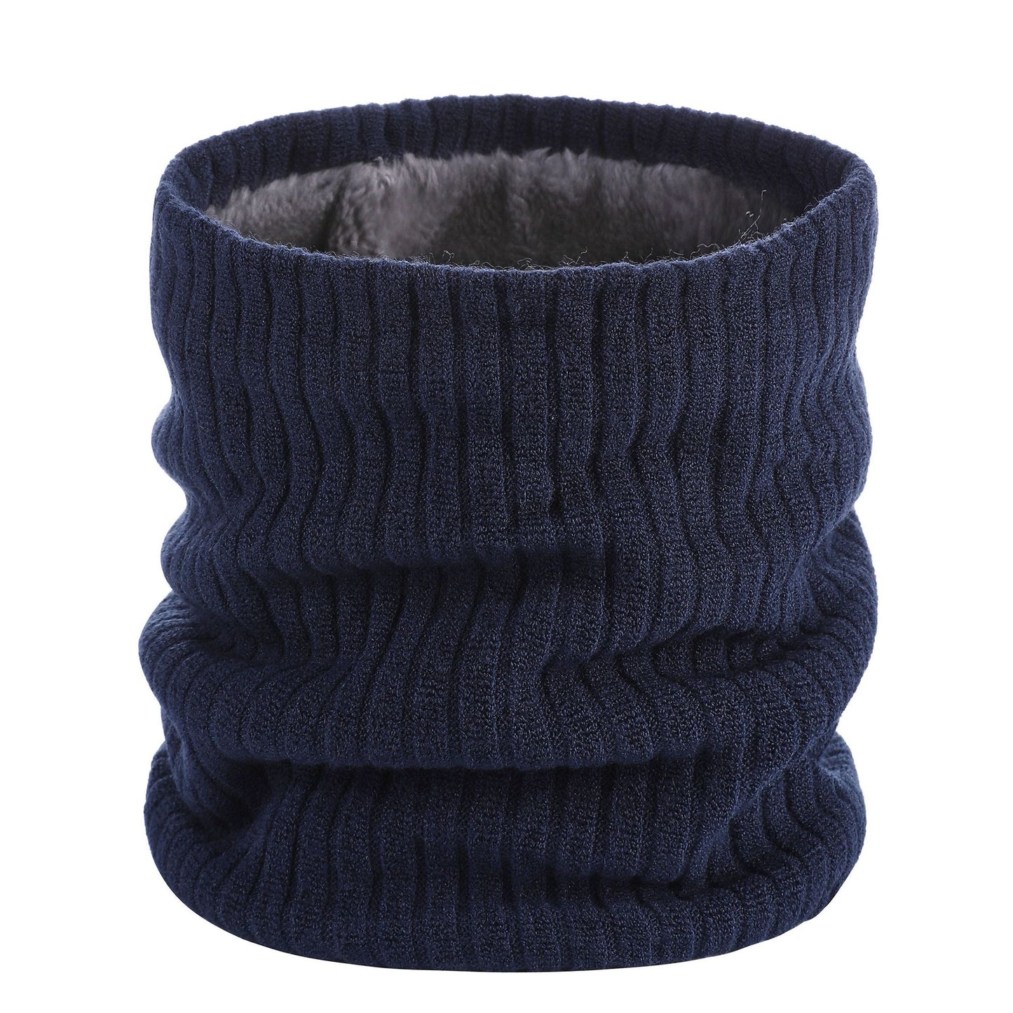 【50% OFF】【Unisex】Eșarfă tricotată îngroșată, versatilă, rezistentă la cald și la frig