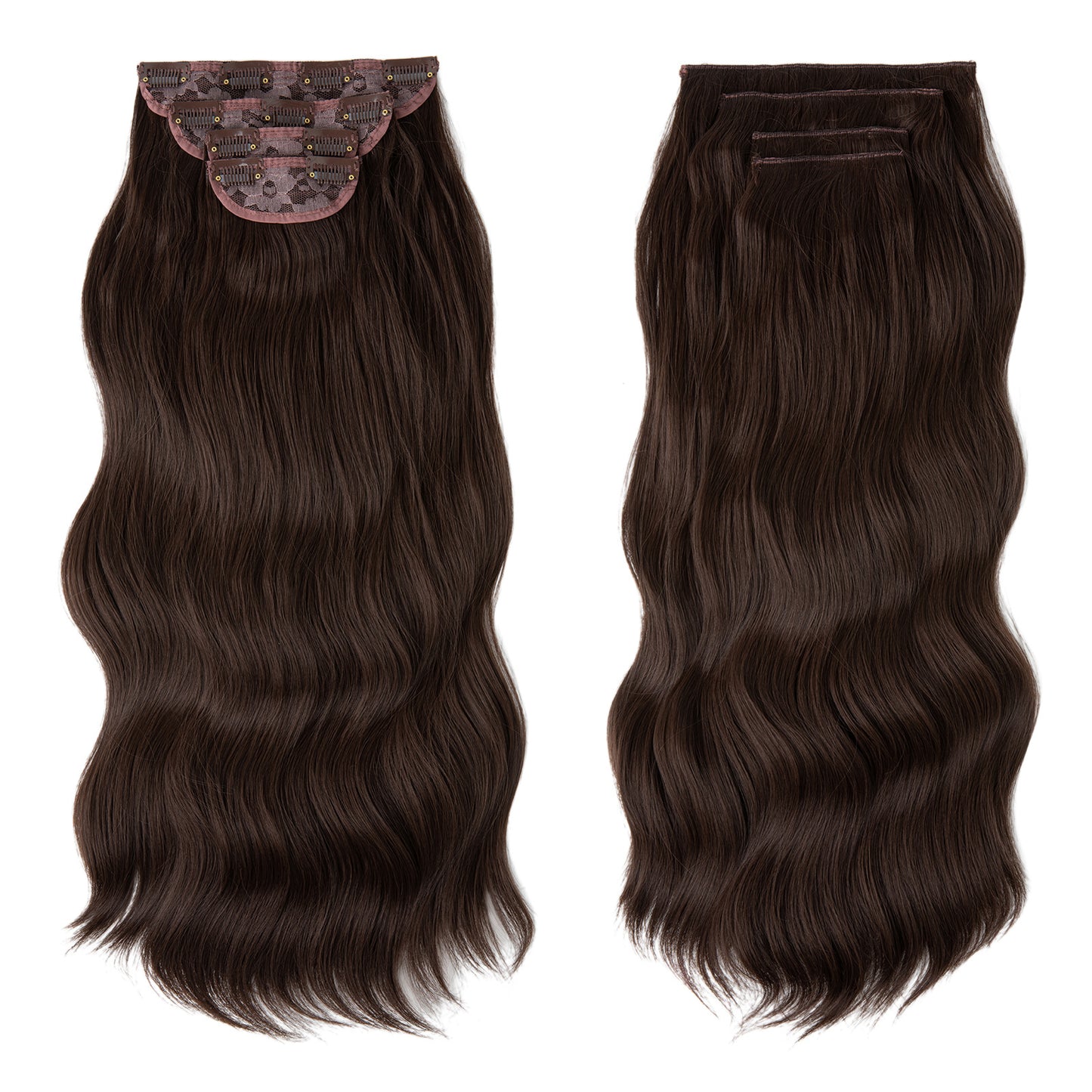 【50% OFF】【Păr Frumos】 👩🦰 Perucă ondulată cu păr ondulat lung