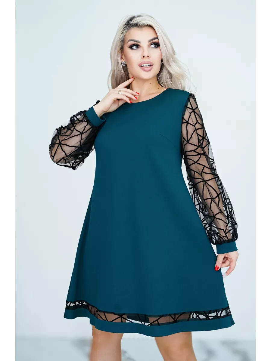 💝💝【S-5XL】🍁🍂Wysokiej jakości modna i elegancka sukienka